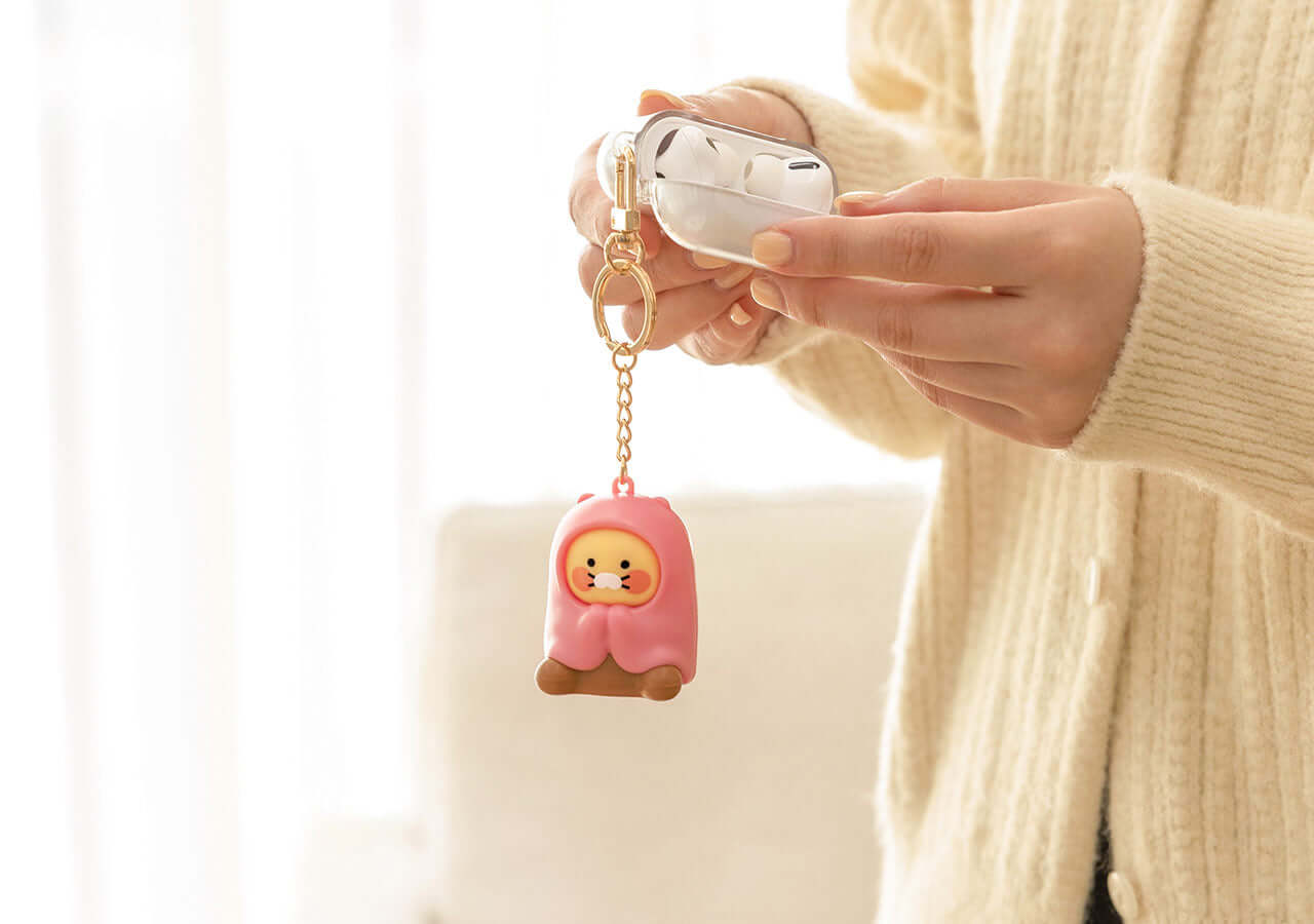 Kakao Friends Chunsik Keyring