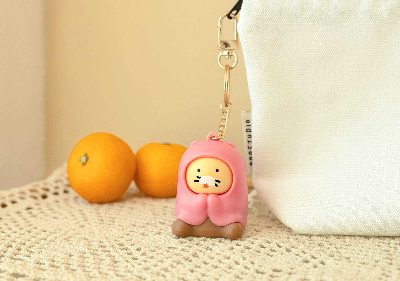 Kakao Friends Chunsik Keyring