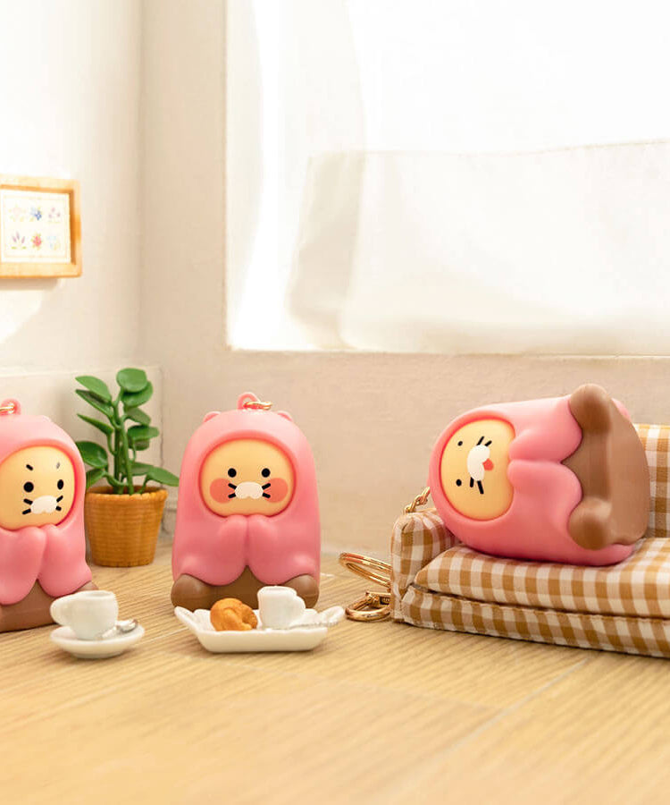 Kakao Friends Chunsik Keyring