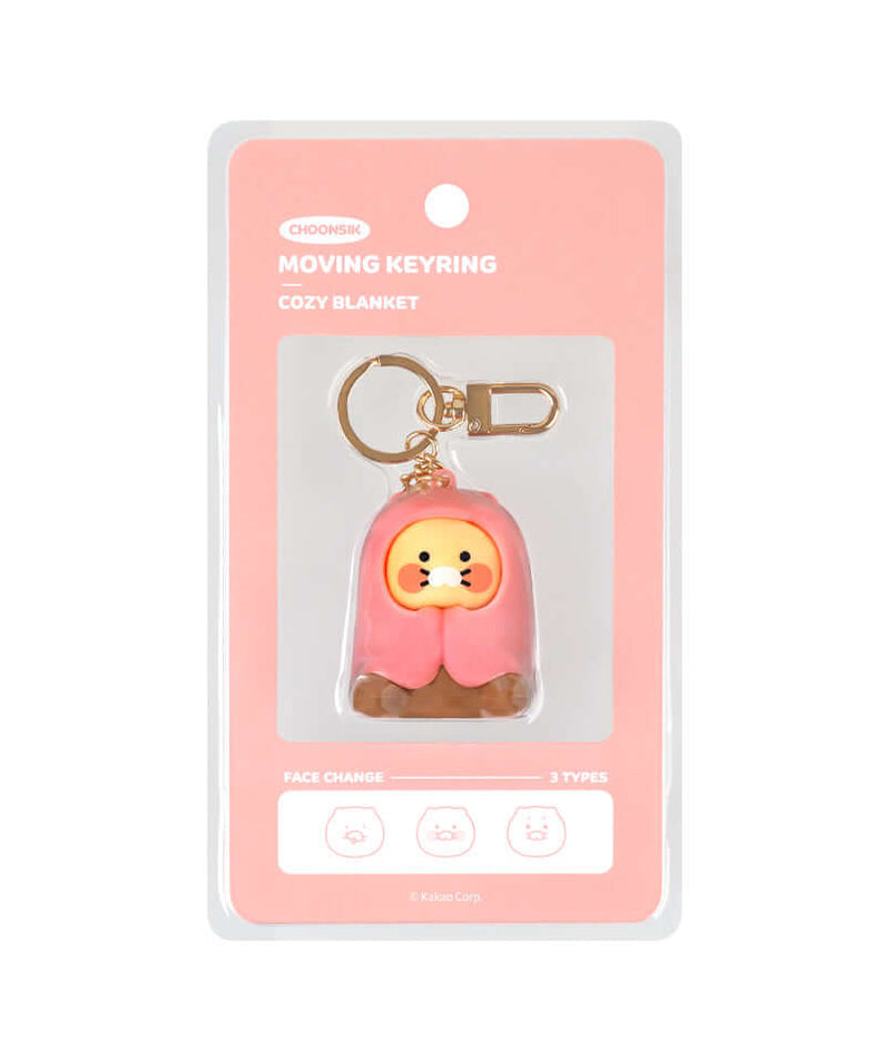 Kakao Friends Chunsik Keyring