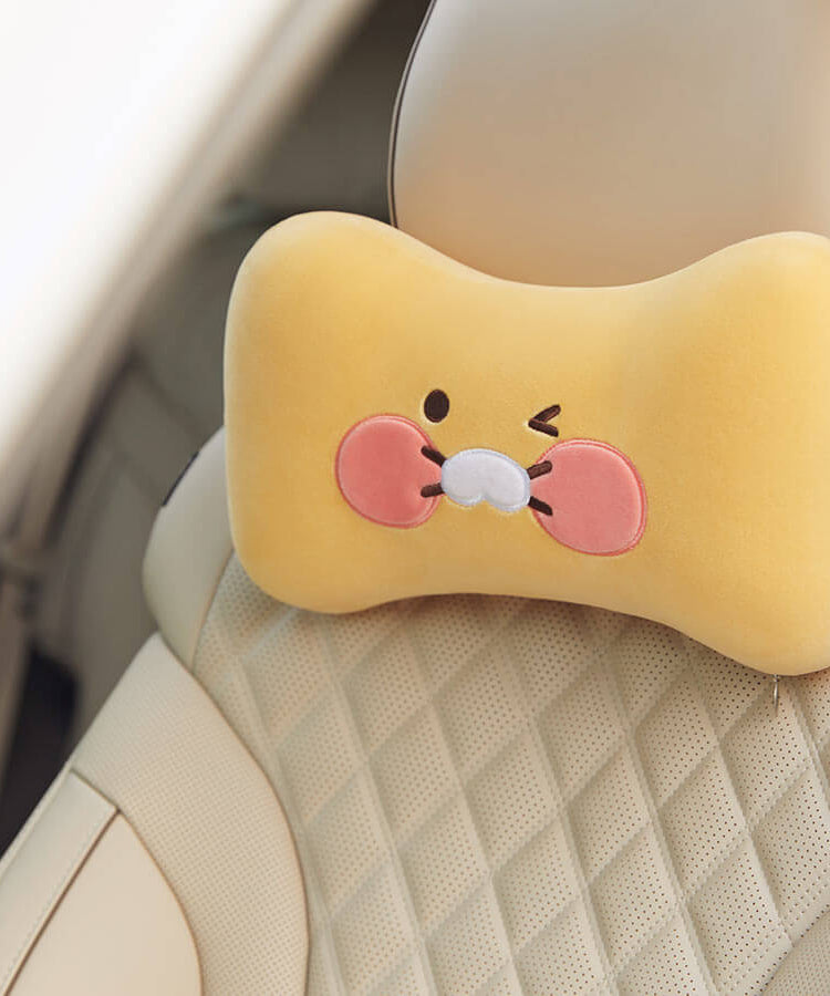 Kakao Friends Chunsik Neck Cushion