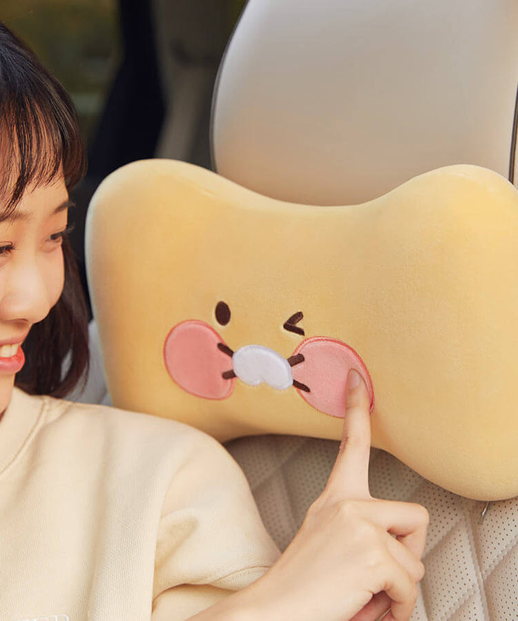 Kakao Friends Chunsik Neck Cushion