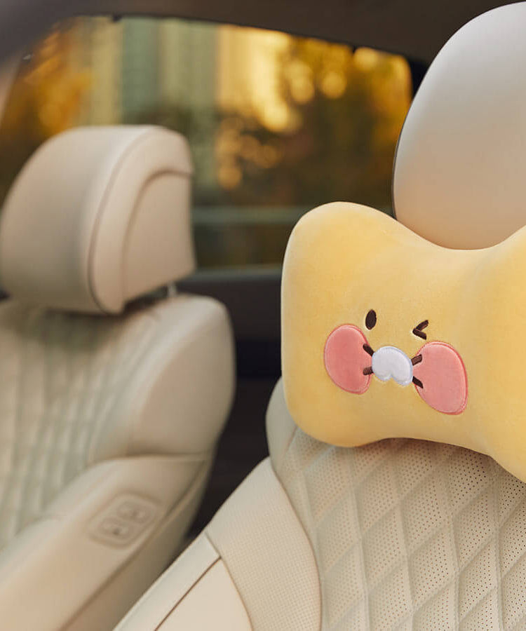 Kakao Friends Chunsik Neck Cushion