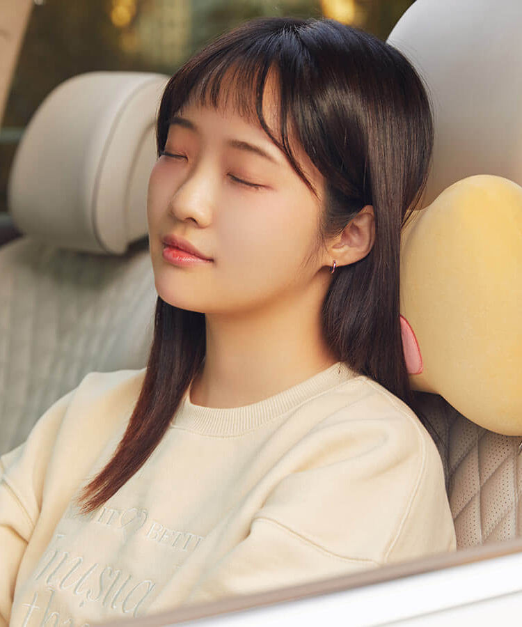 Kakao Friends Chunsik Neck Cushion