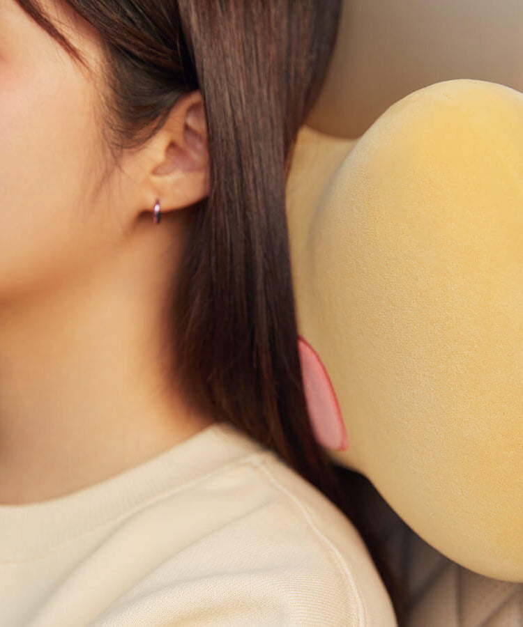 Kakao Friends Chunsik Neck Cushion