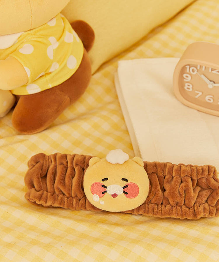 Kakao Friends Chunsik Face Wash Headband