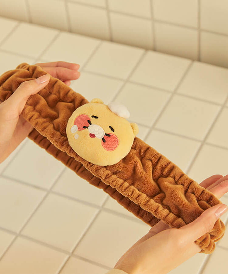 Kakao Friends Chunsik Face Wash Headband