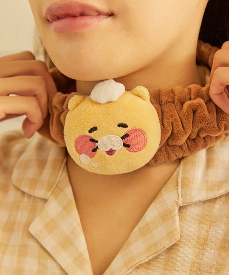 Kakao Friends Chunsik Face Wash Headband