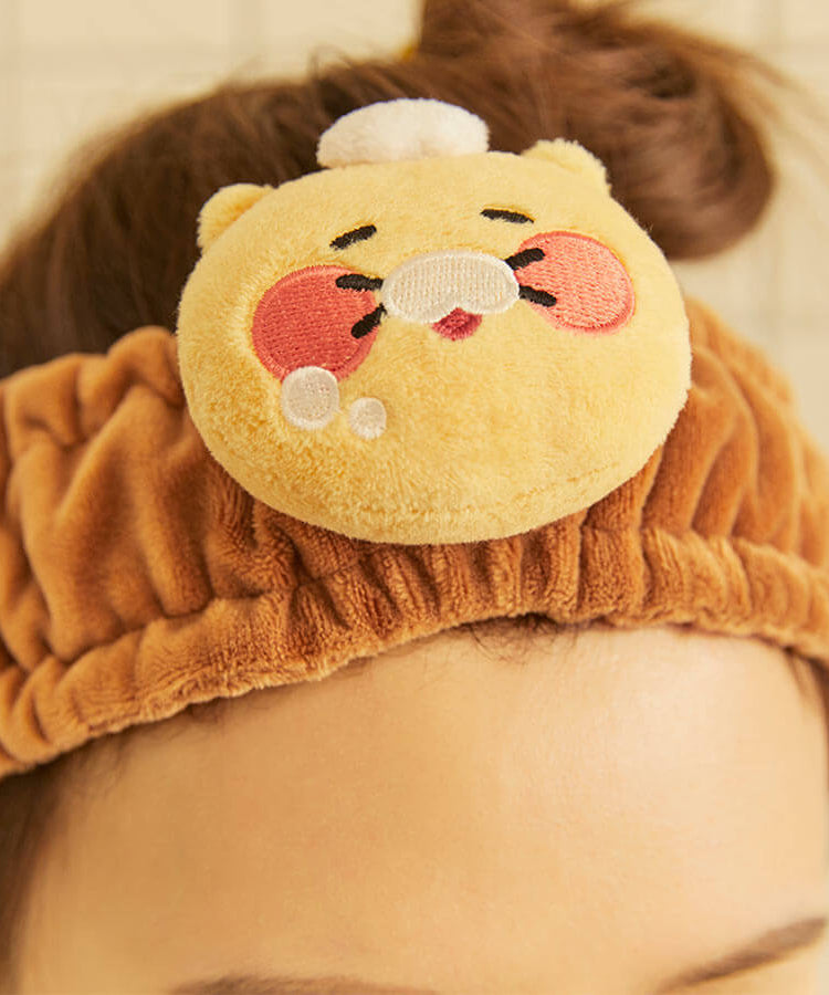 Kakao Friends Chunsik Face Wash Headband