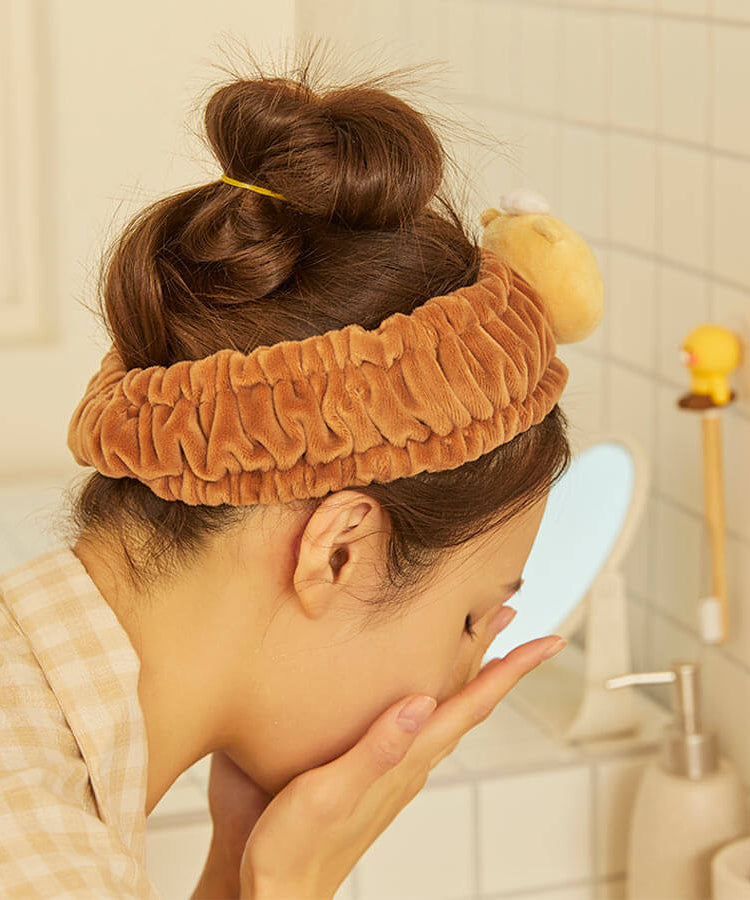 Kakao Friends Chunsik Face Wash Headband