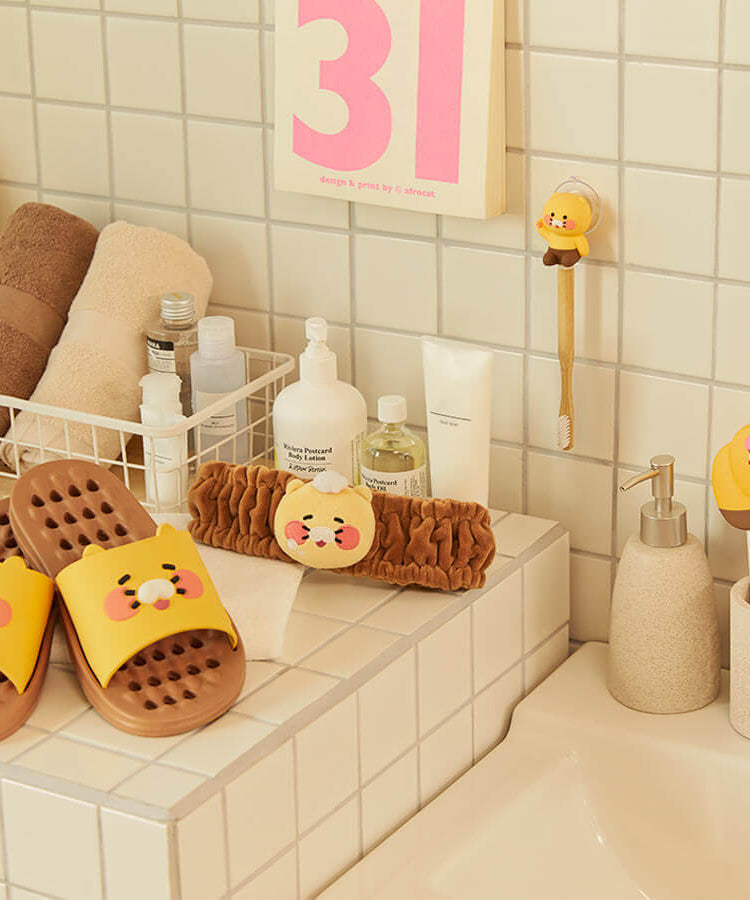 Kakao Friends Chunsik Face Wash Headband