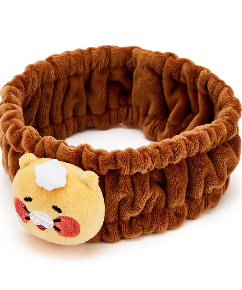 Kakao Friends Chunsik Face Wash Headband