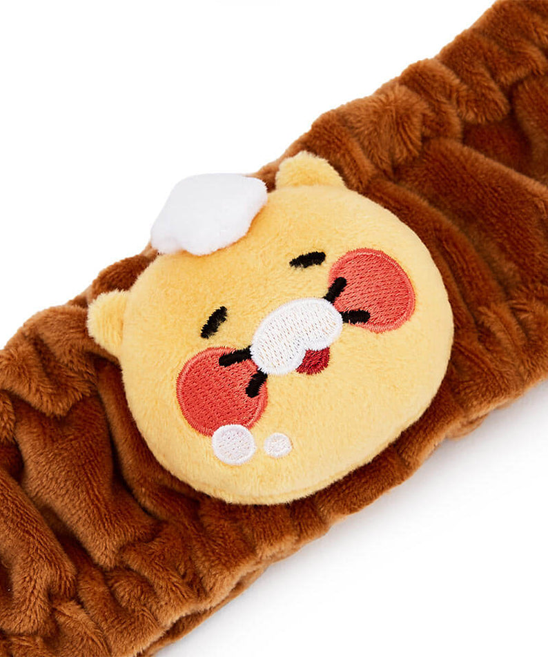 Kakao Friends Chunsik Face Wash Headband