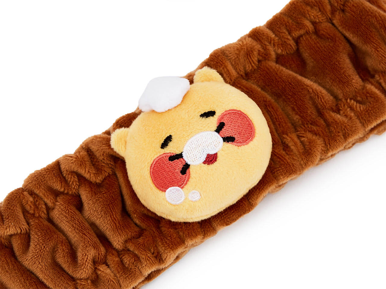 Kakao Friends Chunsik Face Wash Headband