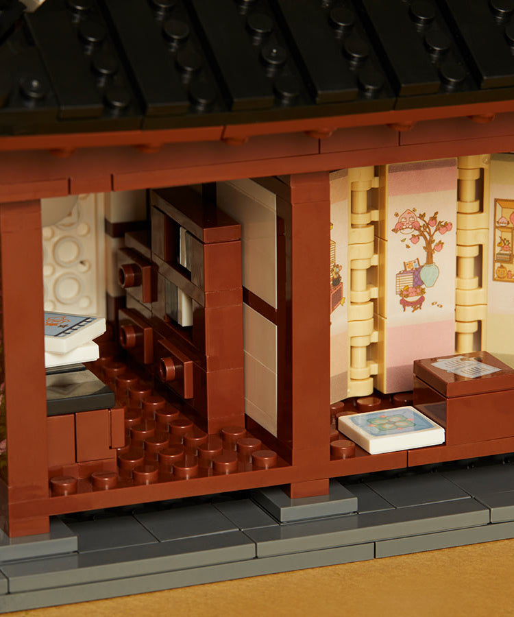 Kakao Friends Chunsik Brick Figure Set
