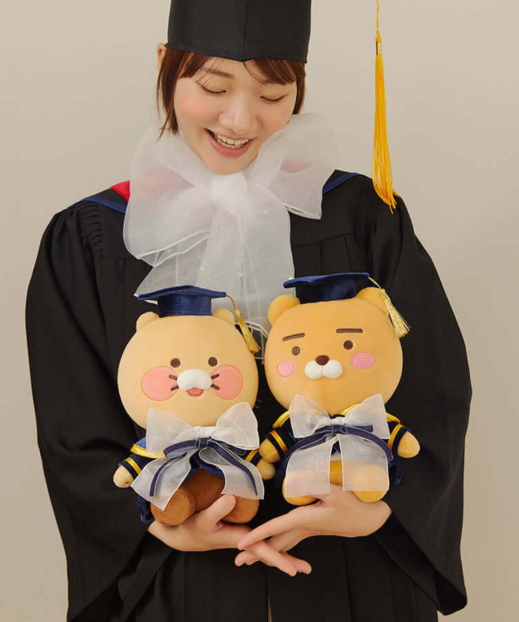 Kakao Friends Ryan Item