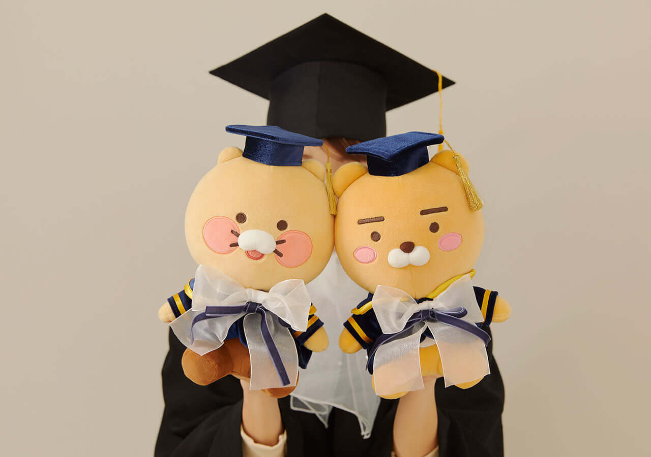 Kakao Friends Ryan Item