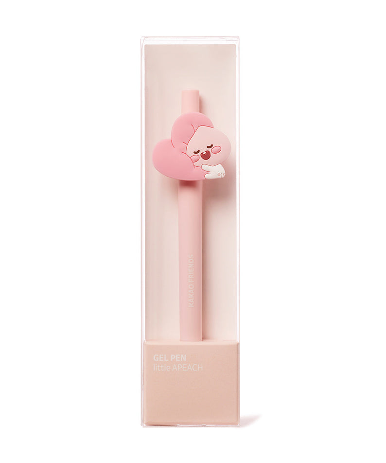 Baby Little Apeach Stationery - Authentic Kakao Friends from Korea | Koolseoul