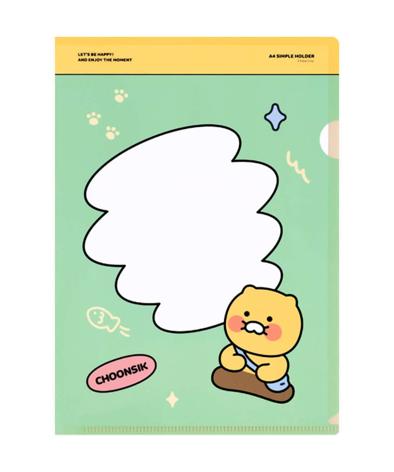 Kakao Friends Chunsik L Holder