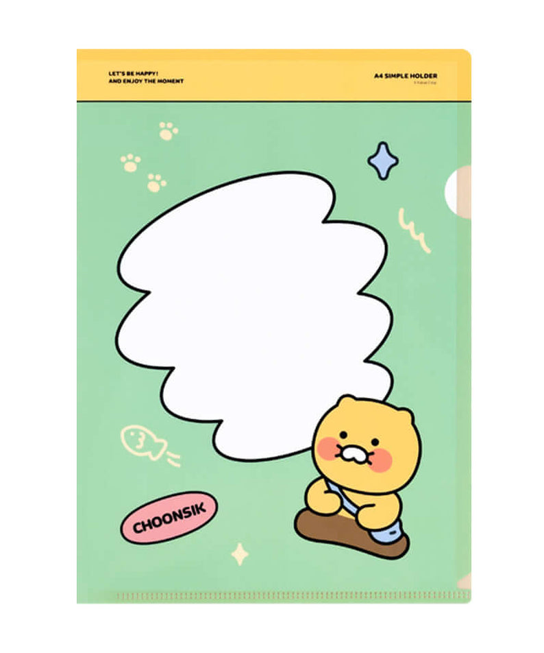 Kakao Friends Chunsik L Holder
