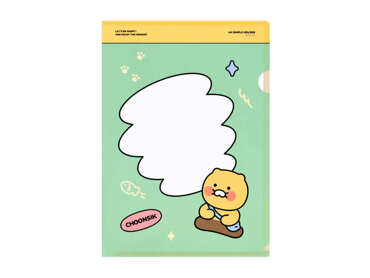 Kakao Friends Chunsik L Holder
