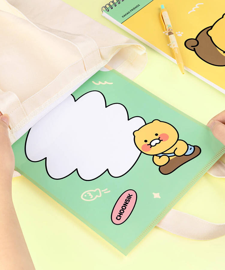 Kakao Friends Chunsik L Holder