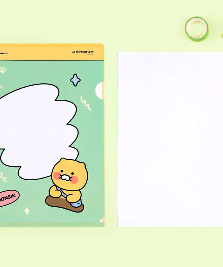 Kakao Friends Chunsik L Holder