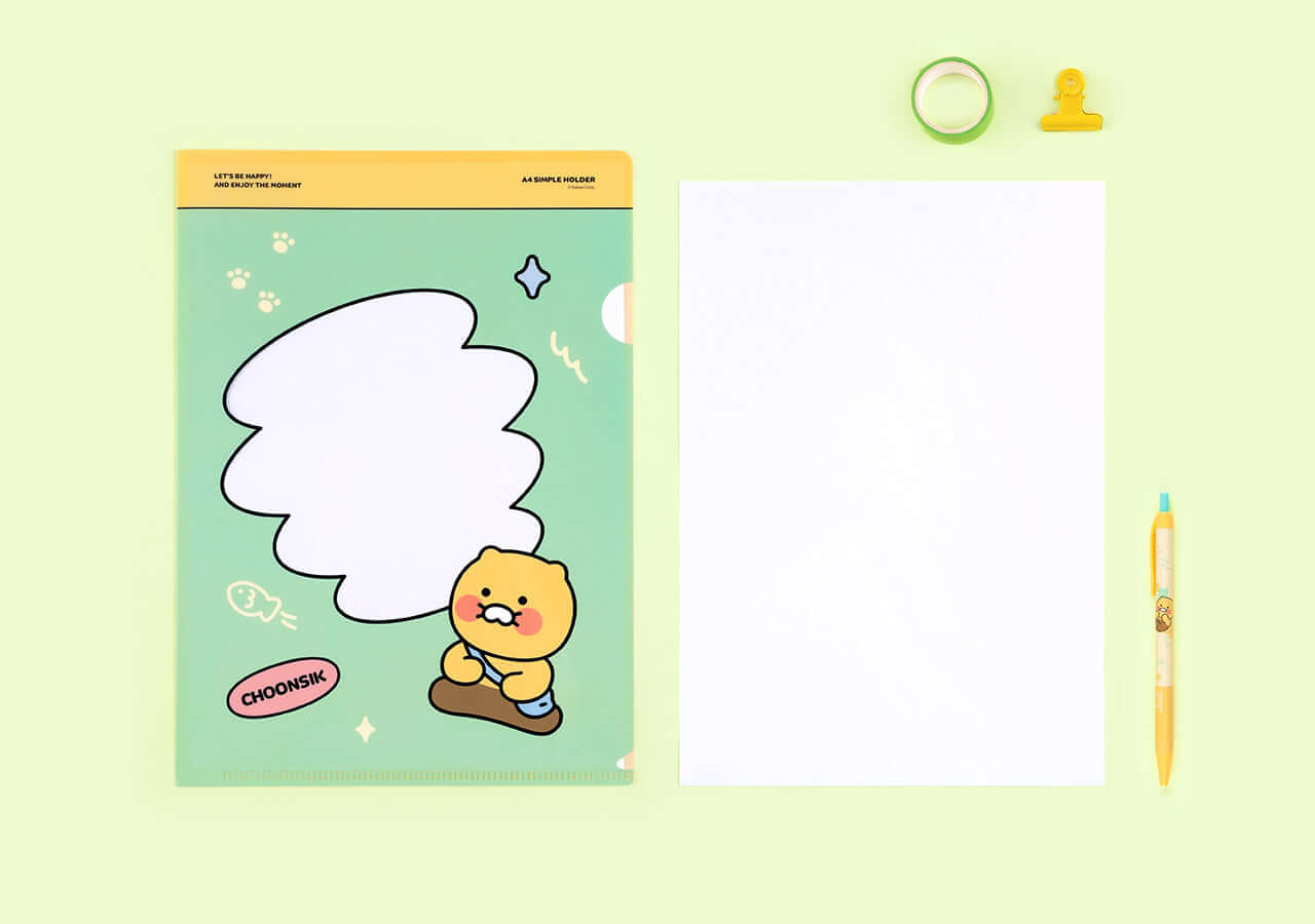 Kakao Friends Chunsik L Holder