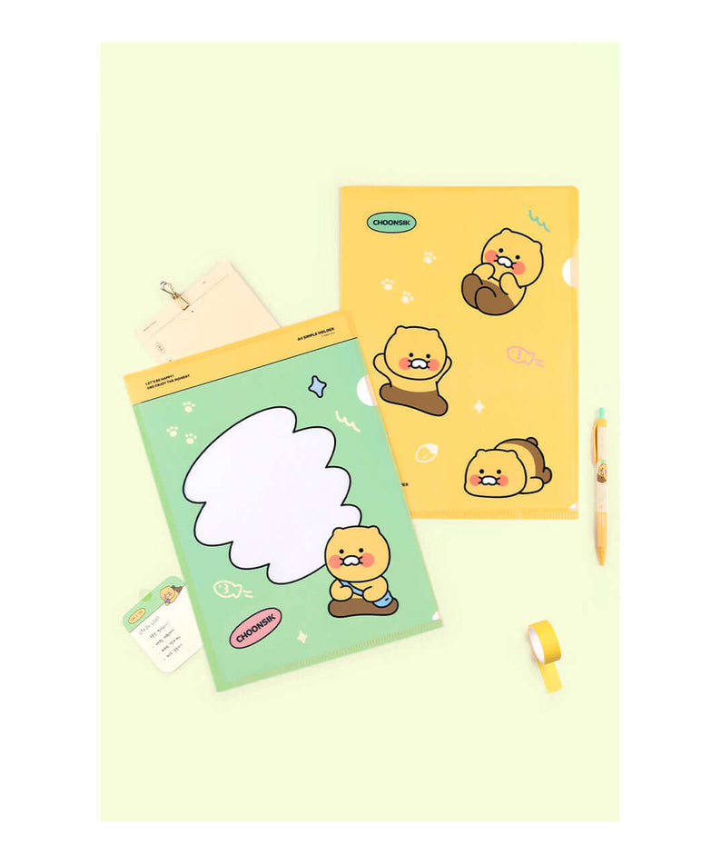 Kakao Friends Chunsik L Holder