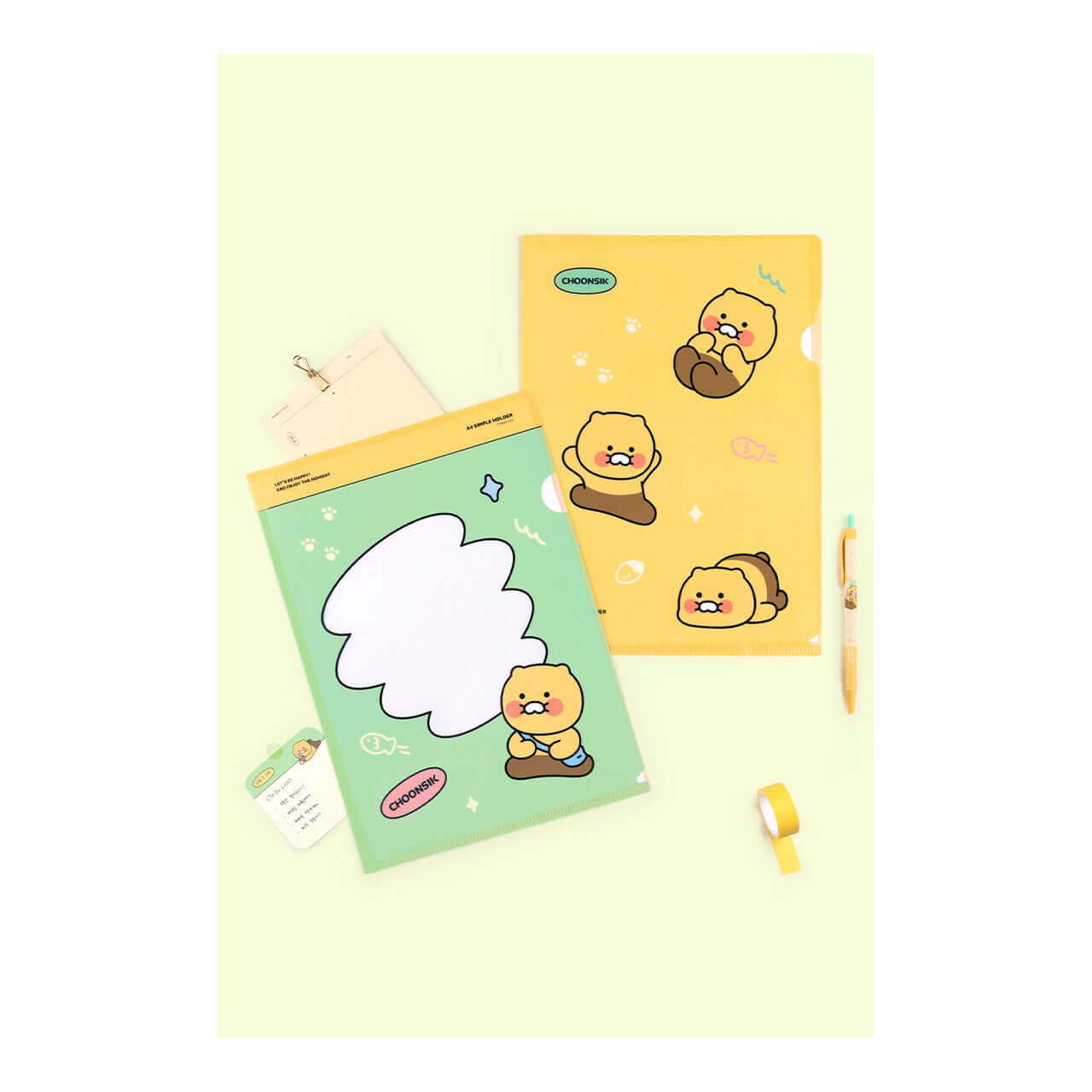Kakao Friends Chunsik L Holder