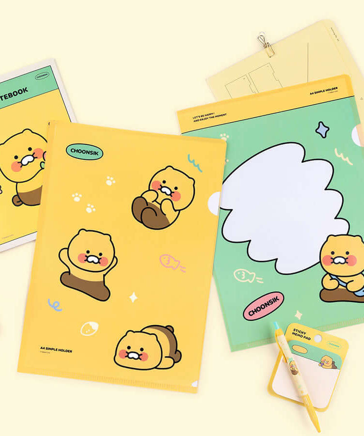 Kakao Friends Chunsik L Holder