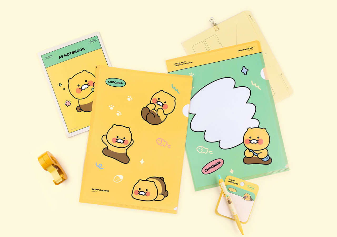 Kakao Friends Chunsik L Holder