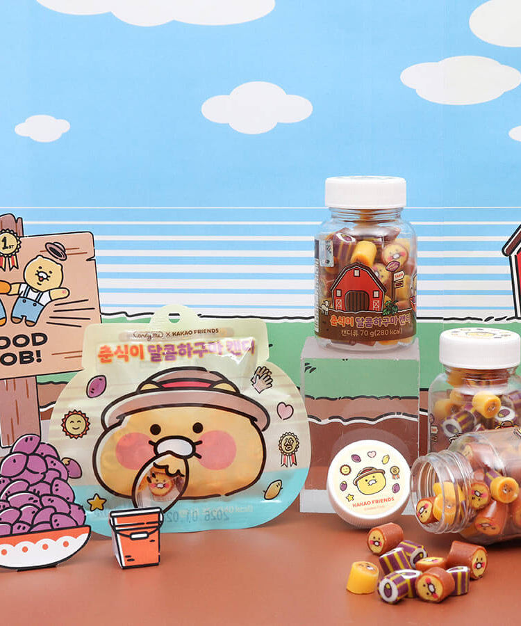 Kakao Friends Chunsik Pouch