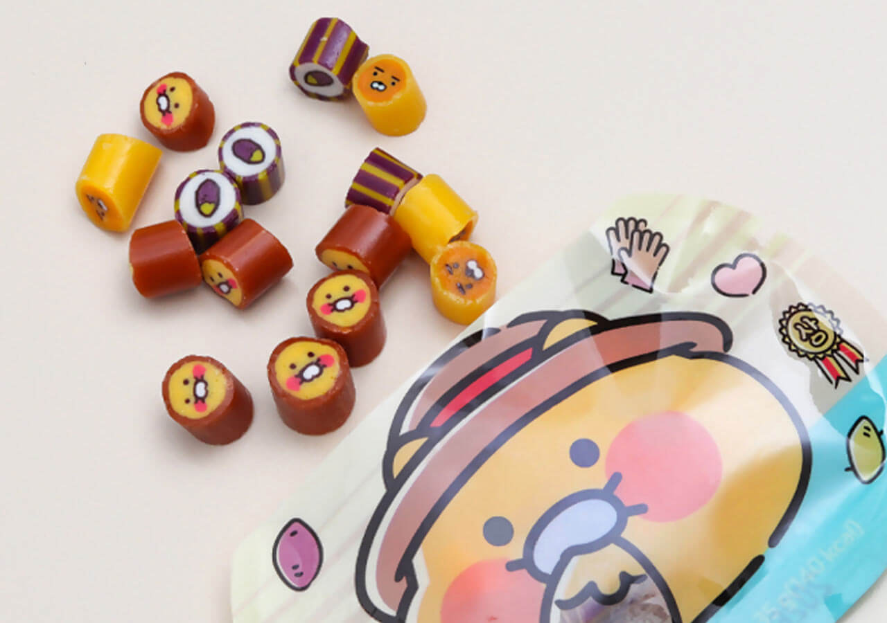 Kakao Friends Chunsik Pouch