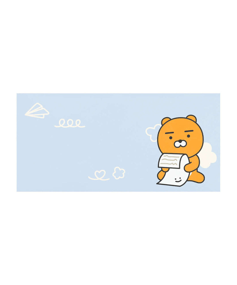 Kakao Friends Ryan Envelope Set