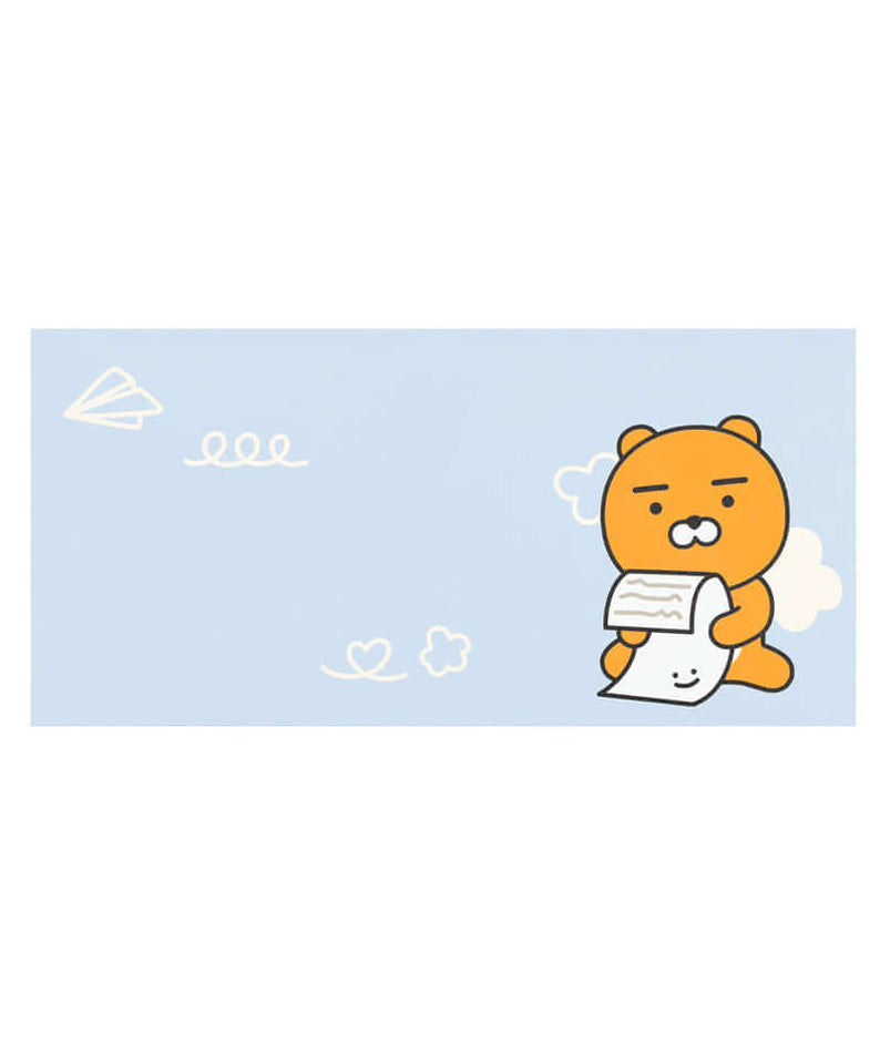 Kakao Friends Ryan Envelope Set