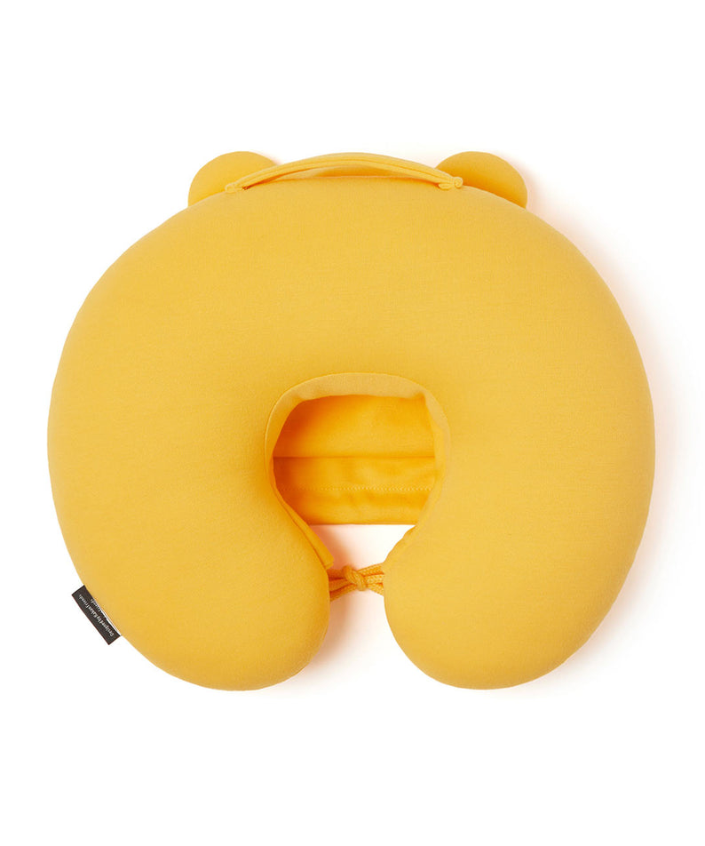 Kakao Friends Little Ryan Hooded Neck Pillow