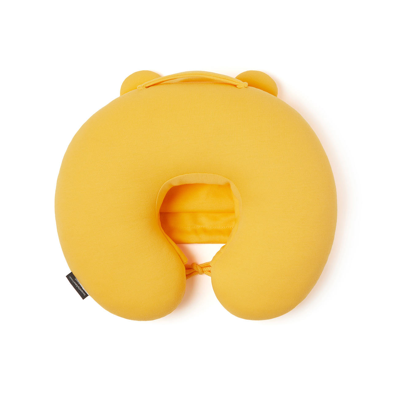 Kakao Friends Little Ryan Hooded Neck Pillow