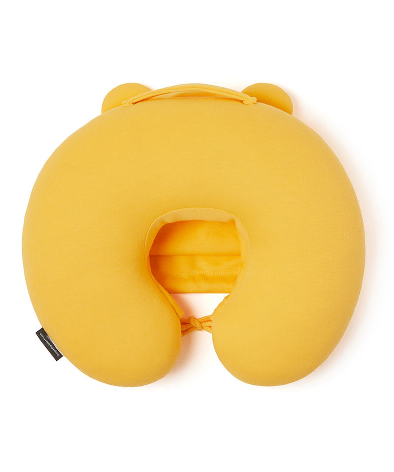 Kakao Friends Little Ryan Hooded Neck Pillow