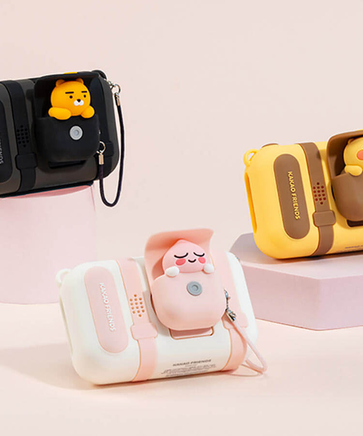 Kakao Friends Chunsik Camera
