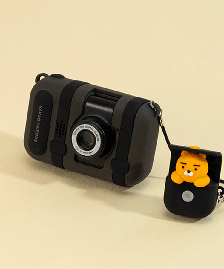 Kakao Friends Chunsik Camera
