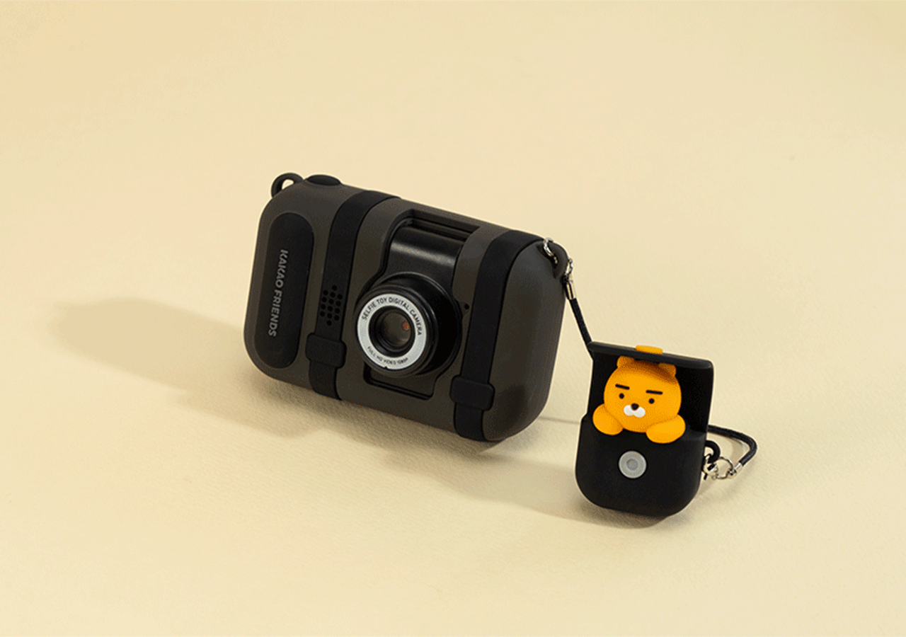 Kakao Friends Chunsik Camera