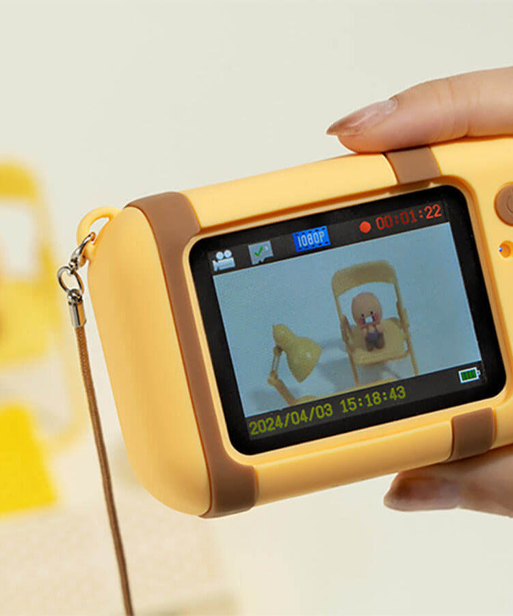 Kakao Friends Chunsik Camera