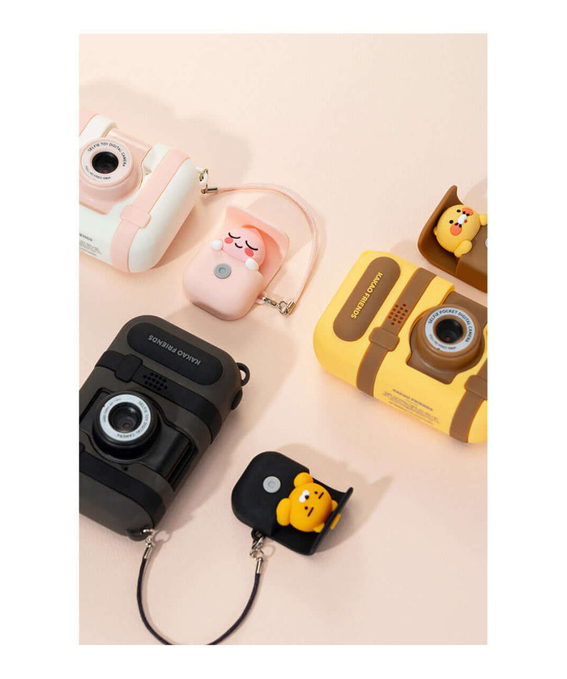 Kakao Friends Chunsik Camera