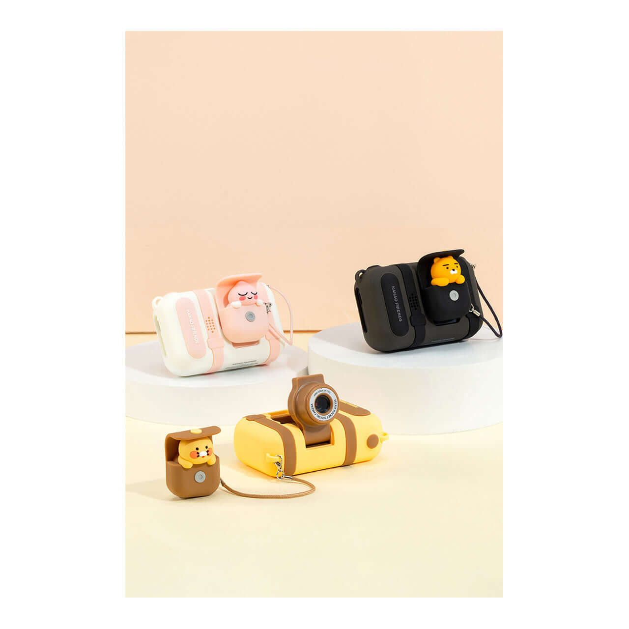Kakao Friends Chunsik Camera