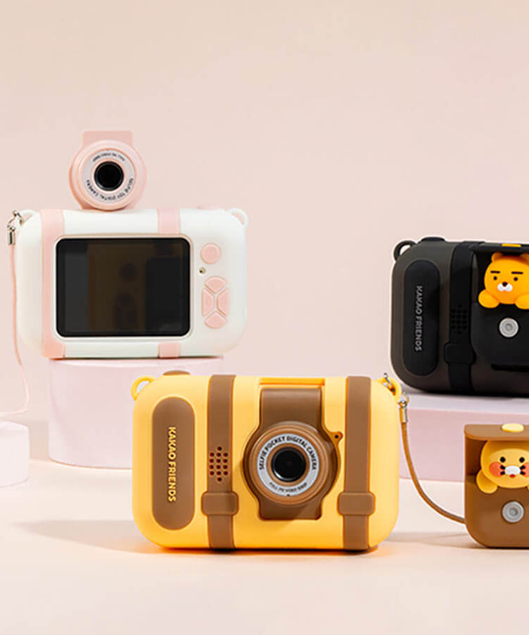 Kakao Friends Chunsik Camera
