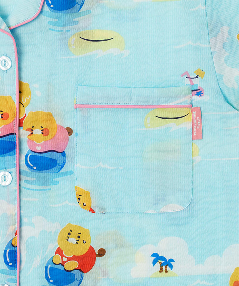 Kakao Friends Chunsik Pajamas