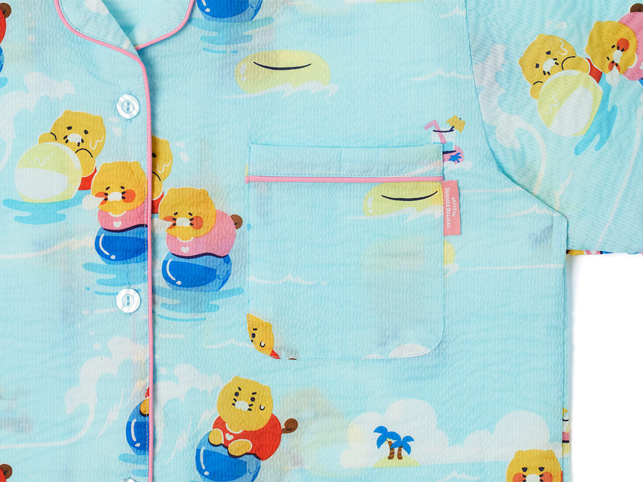 Kakao Friends Chunsik Pajamas