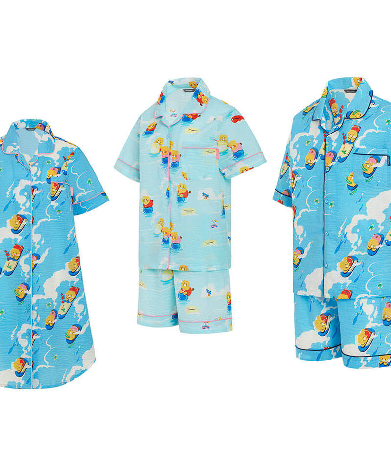 Kakao Friends Chunsik Pajamas