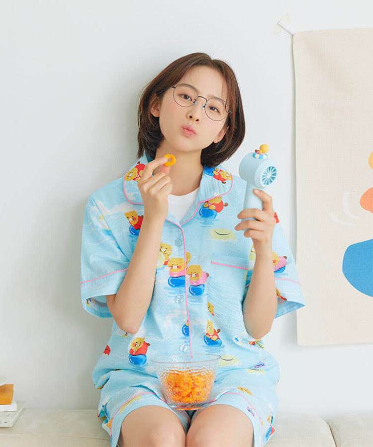 Kakao Friends Chunsik Pajamas